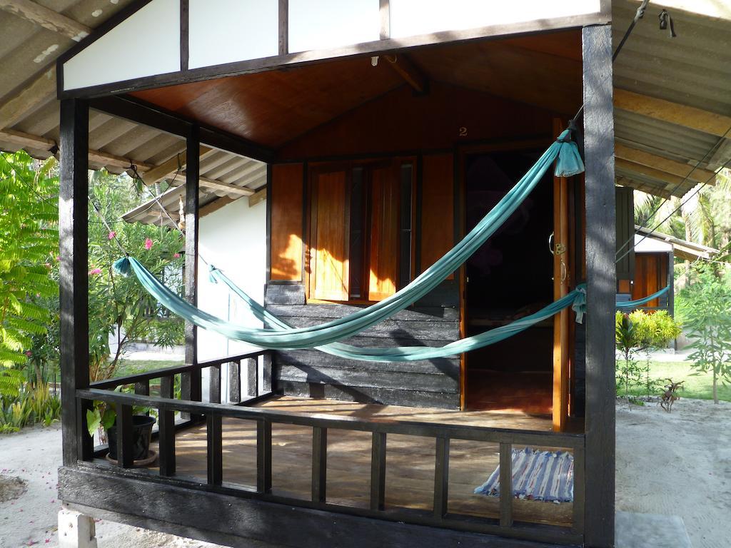 Laemson Resort Koh Phangan Rum bild