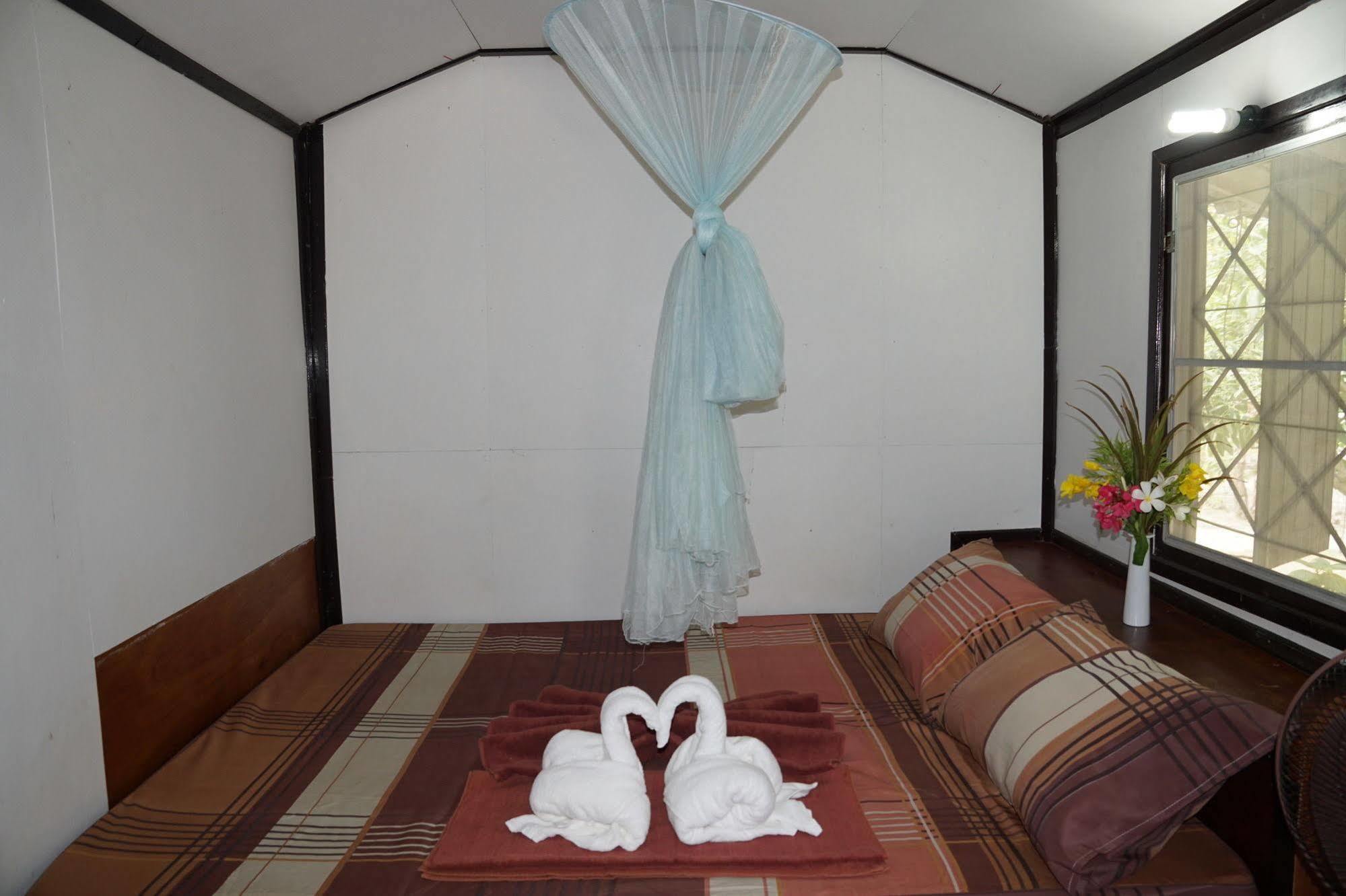Laemson Resort Koh Phangan Exteriör bild