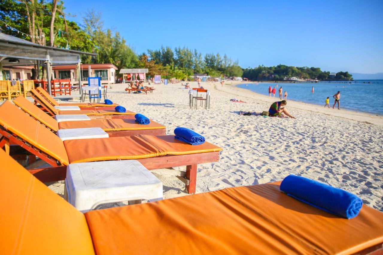Laemson Resort Koh Phangan Exteriör bild