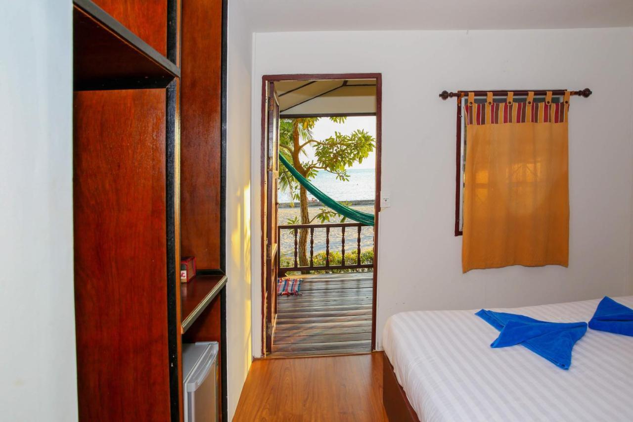 Laemson Resort Koh Phangan Exteriör bild