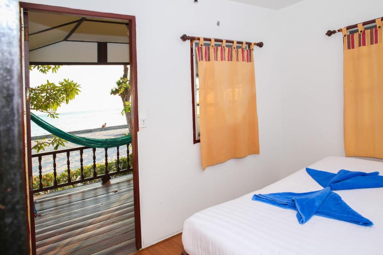 Laemson Resort Koh Phangan Exteriör bild